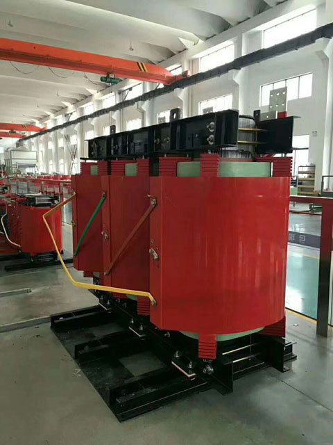 武侯125KVA干式变压器