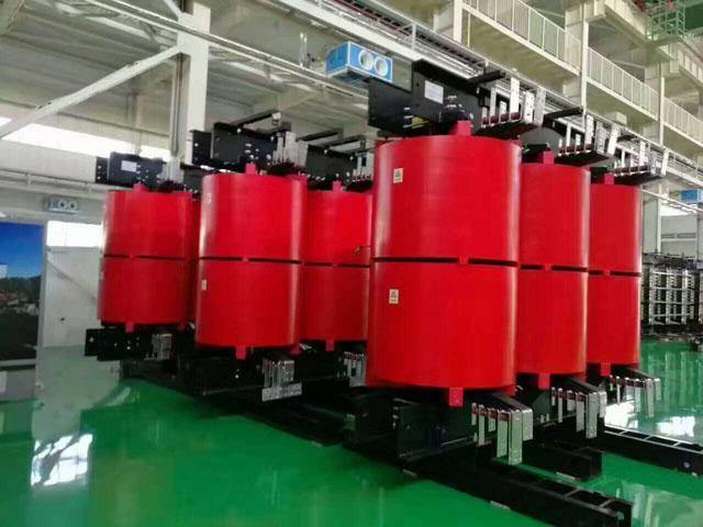 武侯160KVA干式变压器